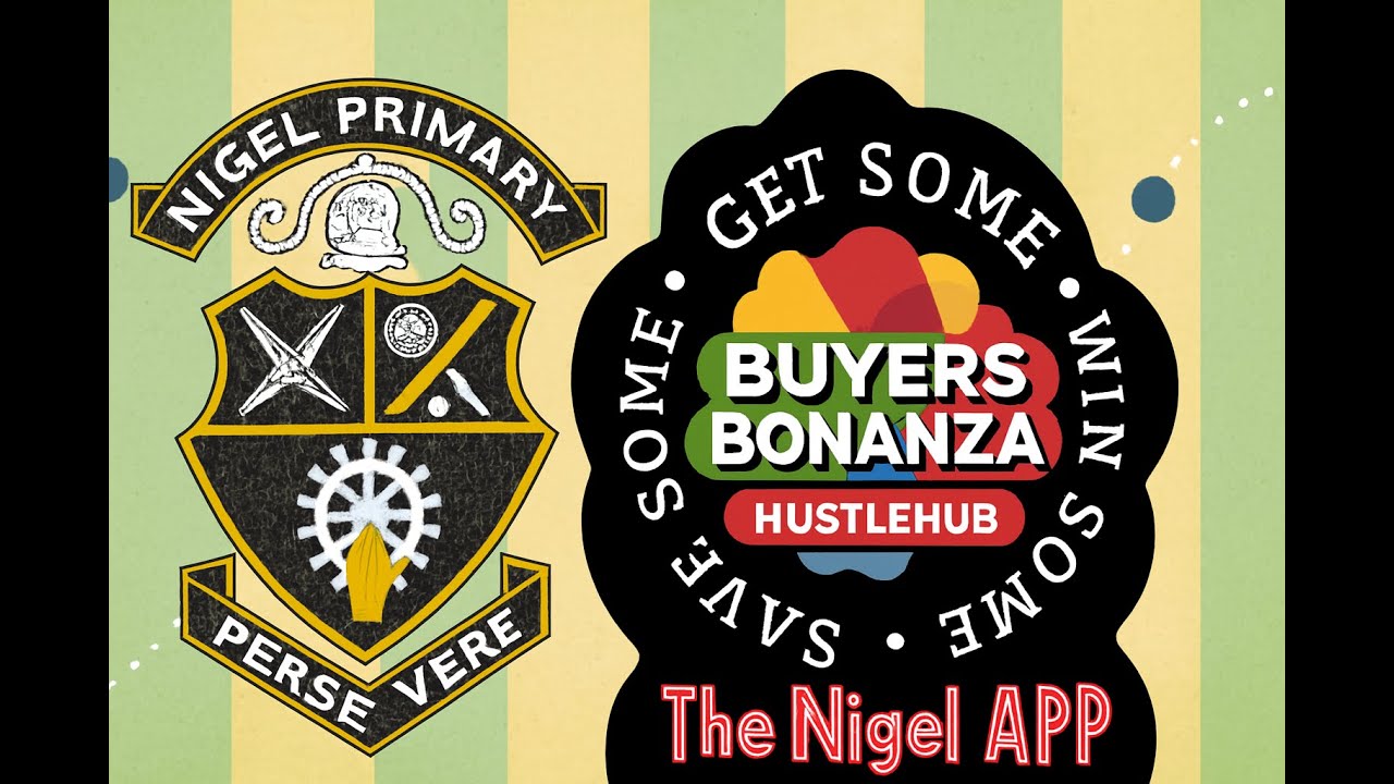 Nigel Primary Hustle video