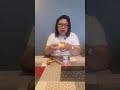 My breakfast apple&yogart #shortvideo #asmr