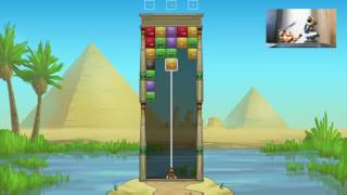 World 1 Tumblestone with Solutions (Level 1-29; Part 2)