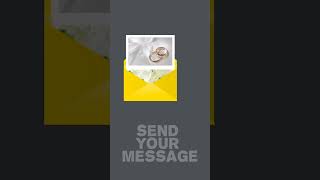 Invitation Envelope in After Effect | Envelope Greeting | After Effect Tutorial #shorts