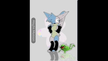 #alightmotion #art #fypシ #flipaclip #animation #tweening #cute #edit #fyp #oc