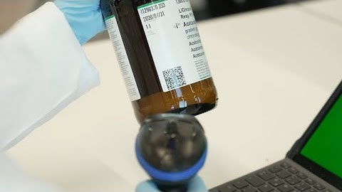 LiChrosolv® HPLC Solvents with Digital Traceability