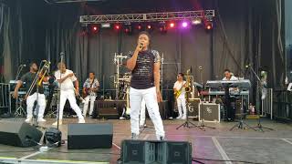 Kool & the Gang @summerstage 6/16/18 - Where did you get your sexy