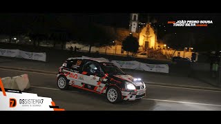 João Pedro Sousa / Tiago Silva - Renault Clio Rs | Rali Viana Do Castelo 2022 [Hd]