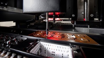 Additive Manufacturing + SMT Production NFC Coin