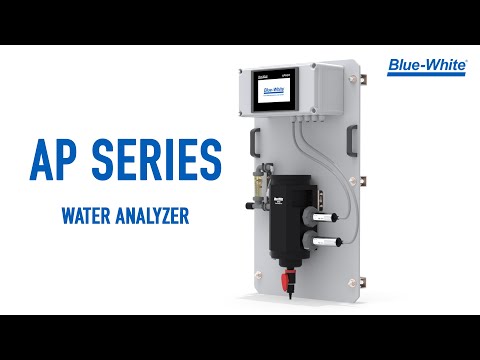AP Series Water Analyzer