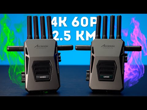 REAL DEAL! Accsoon CineView Master 4K Review