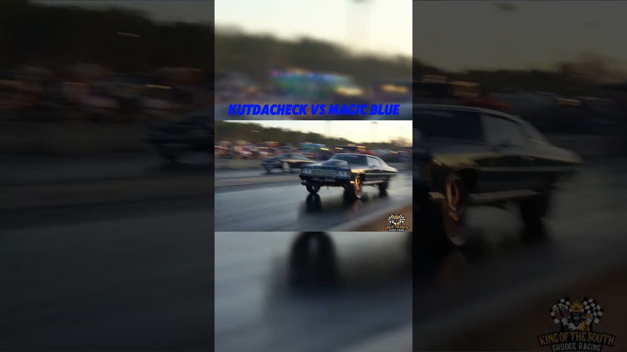 KUTDACHECK VS MAGIC BLUE 
