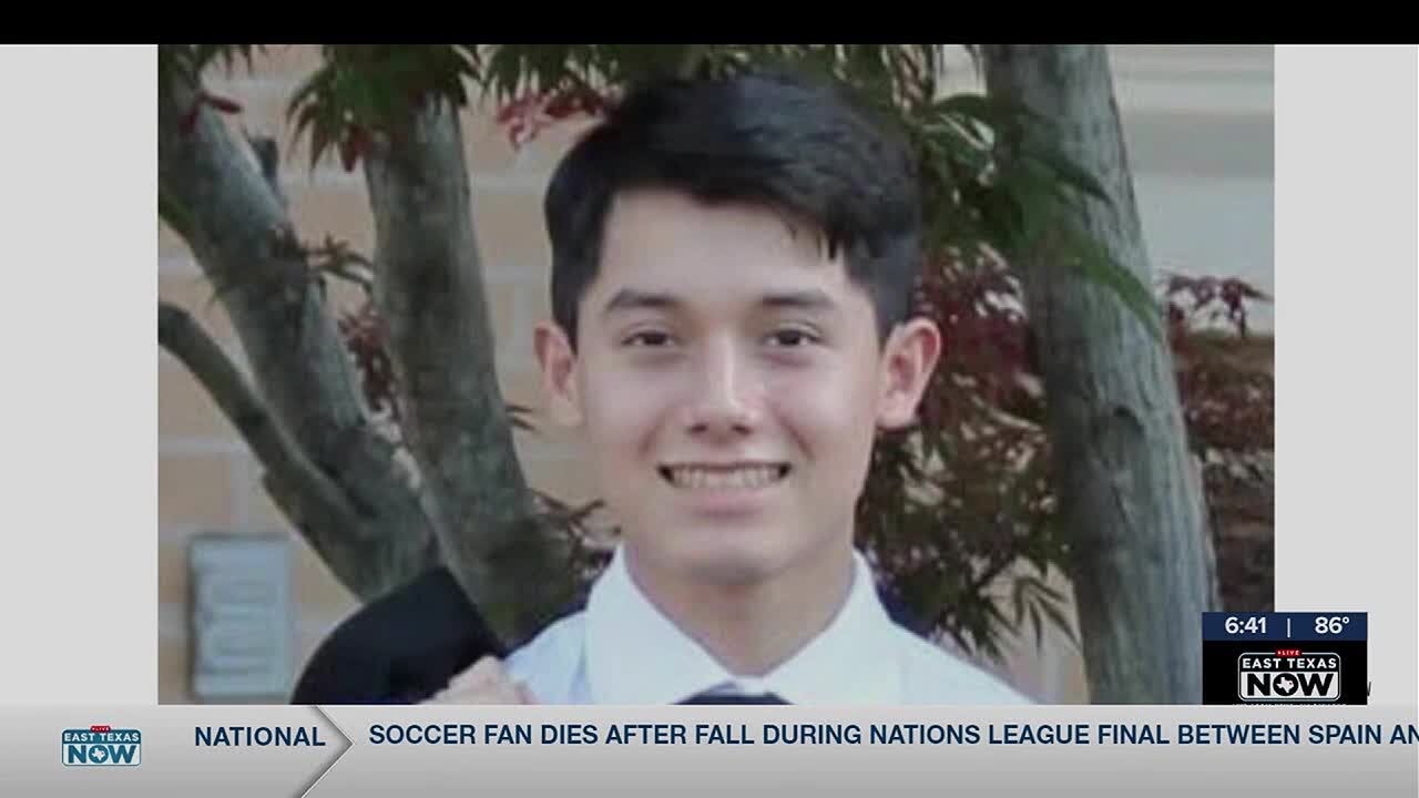 Palestine ISD mourning loss of high school student - YouTube