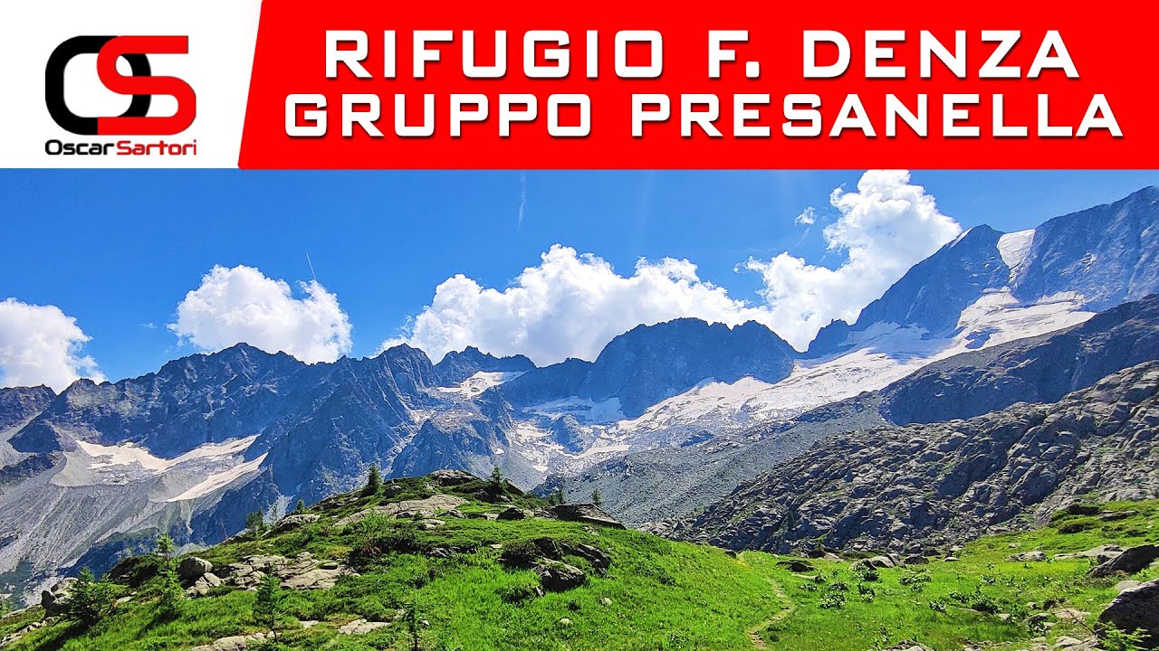 Ai piedi del gigante: trekking al Rifugio Denza nel Gruppo Presanella, Val di Sole