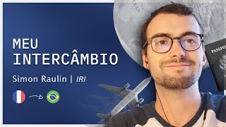 Meu Intercambio Simon Raulin