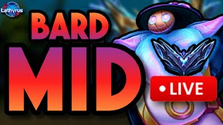 Abusing Bard Midlane, We are Now Master, OP Build or OP Champ