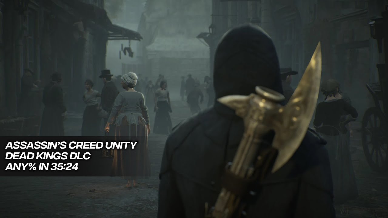 Assassin's Creed Unity -- Dead Kings - IGN