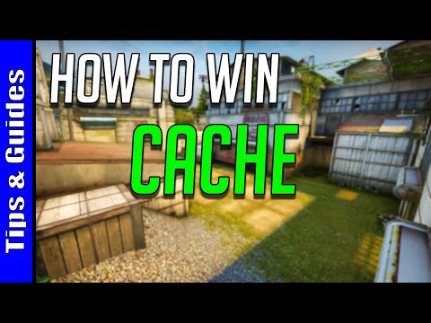 Video: How To Enter The Cache