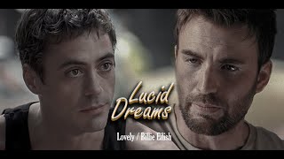 Lucid Dreams/ Stony Edit [AU] - Lovely