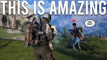 Arc Raiders NEW Map Gameplay and Impressions...