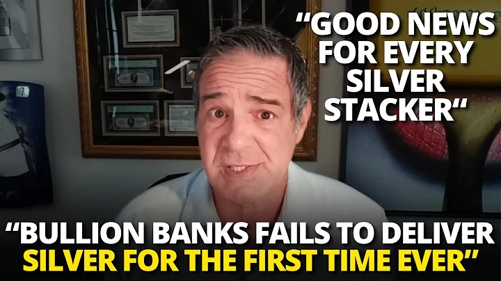 BREAKING: Bullion Banks Just FAILED TO DELIVER—Silver’s Paper Market Is Done | Andy Schectman