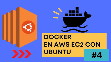 COMO INSTALAR DOCKER EN AWS EC2 EN Ubuntu 20.04 LTS Focal Fossa #4 DOCKER PARA PRINCIPIANTES