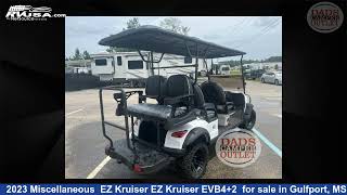 Stunning 2023 Miscellaneous  Miscellaneous RV For Sale in Gulfport, MS | RVUSA.com