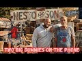 I'll Do It On Monday:  Nesto is working on the railroad