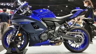 Yamaha YZF-R7 Yamaha Icon Blue R7