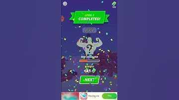 Muscle Rush - part -2.Android gameplay- ios.Leves -2.