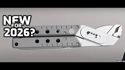 2026 Shocking New Multitools!