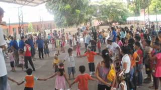 SJA Batch 84 "First Outreach Program"!