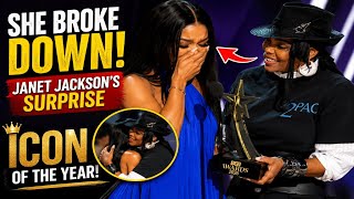 🔥 Janet Jackson Brings Teyana Taylor to Tears at BET Awards 2026!