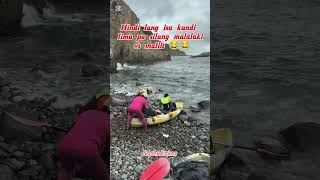 Bago dumating ang delubyo #everyone #shortvideo #shorts #kayaking #coasteering