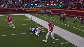 Josh Downs First Downs gets the YAC after a short catch. | #ski_wii_hennessy on #Twitch