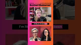 Diving Deep Into Intimacy and Desire with Danielle Harel and Celeste Hirschman | Clip 3