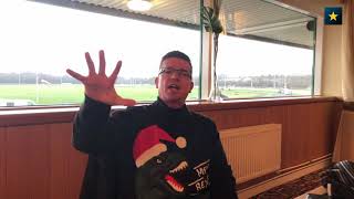 #BettingPeople Interview JASON WEAVER Broadcaster & Ex-Jockey 1/2