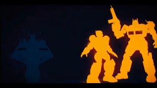 Bumblebee - Ending Autobots And The Touch