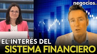 'Al sistema financiero le interesa que la ciudadanía vaya a votar'. Alberto Iturralde