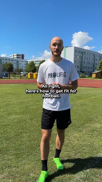 how-to-get-fit-for-football-youtubeshorts-soccer-football-tball