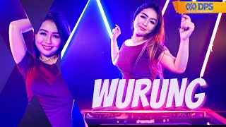 Dj Wurung - Ibarat kari muluke ketampel dadi yo wurunge // Dj Cantik