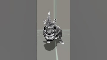 ALL SIZE COMPARISON ZOONOMALY FAMILY MONSTERS in Garry