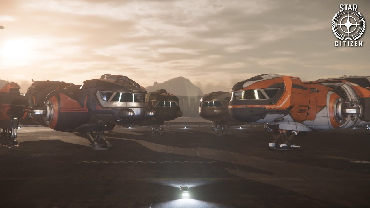 Star Citizen Misc Freelancer Youtube