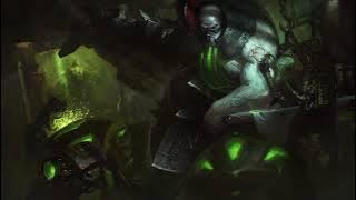 I Am The Weapon (Urgot Phonk)