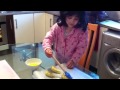 Jus roll: if Zoe (6yo) can do it everybody can do it