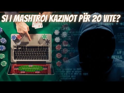 Video: Si funksionon pokeri i kafazit të peshkaqenëve?