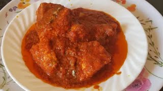 HOW TO COOK NIGERIAN DELICIOUS FISH STEW