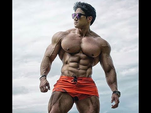 Hwang Chul Soon Musclemania Asia 2020