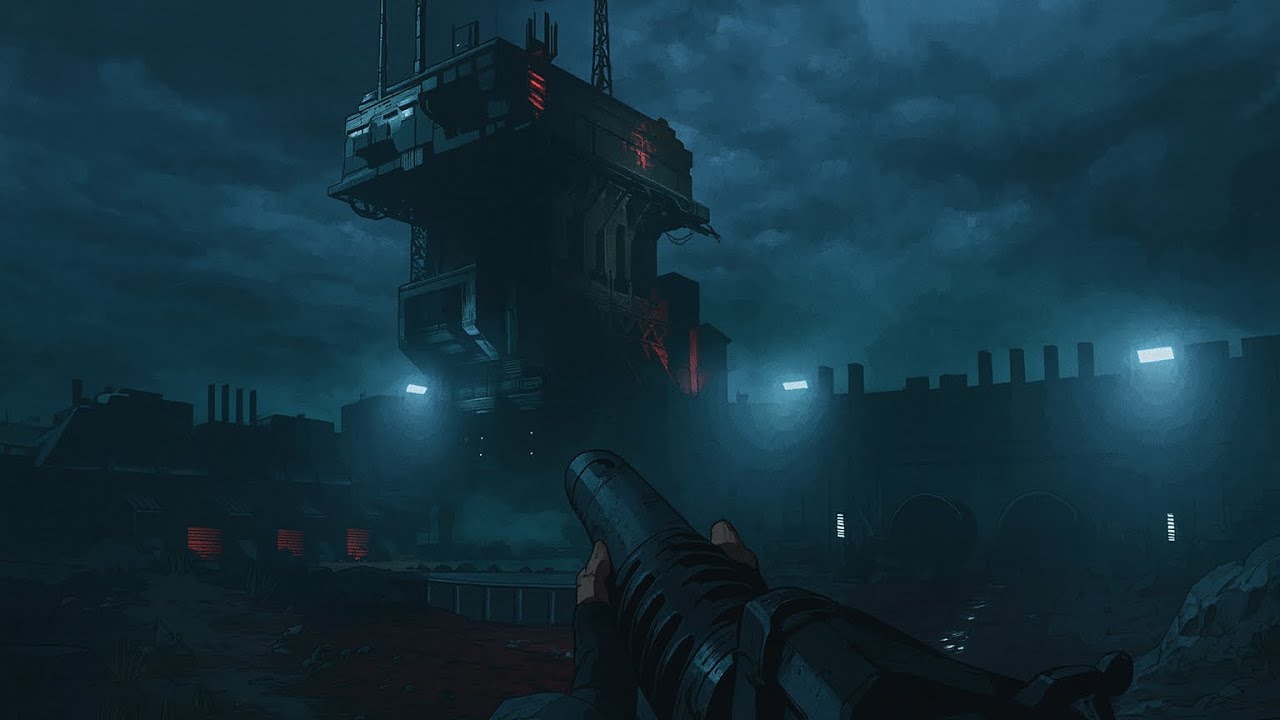 Terminator: Resistance Enhanced Gameplay Walkthrough Part 4 (4K)