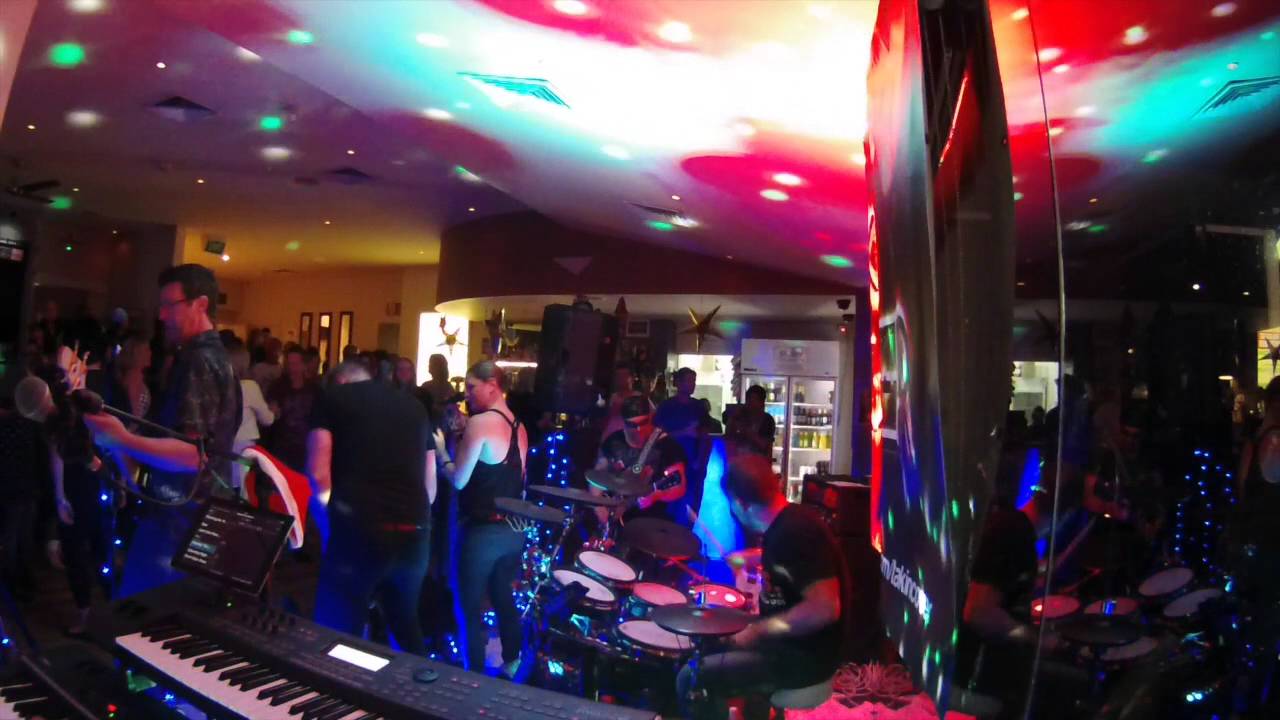 Keyboard Cam | Live Cover Band | #1