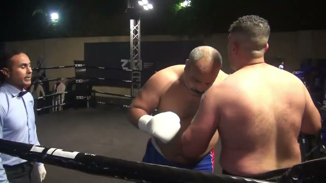 Alaa Abousir vs Ayman Farouk Abbas