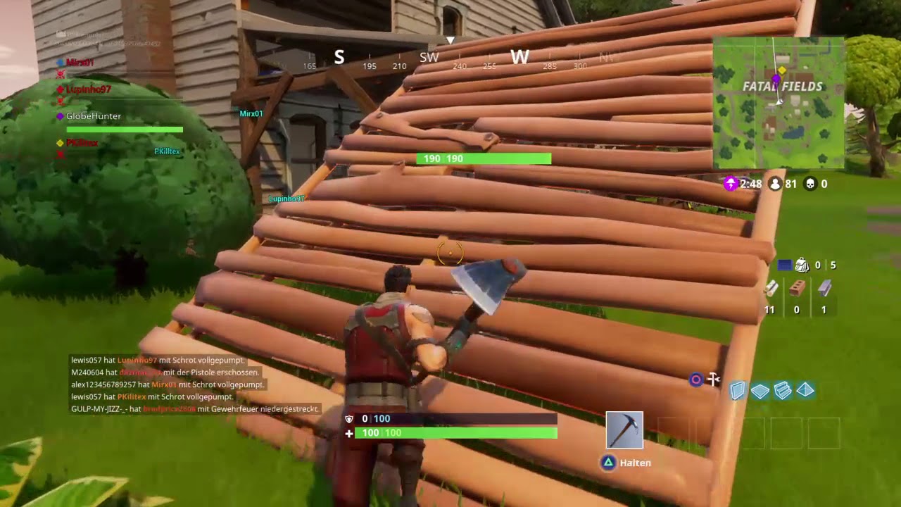SICKEST FORTNITE OUTPLAY OF ALL TIME EZ