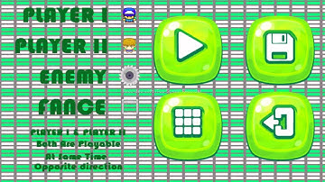 I made a game on Gamemaker 8.1 engine