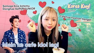 BERHASIL KETEMU DONGHAE SUPER JUNIOR NGGAK??? | Korea Kuy! With Lia | BoxB